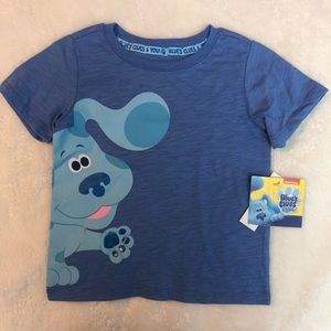 NWT Blues Clues & You T-shirt 3T